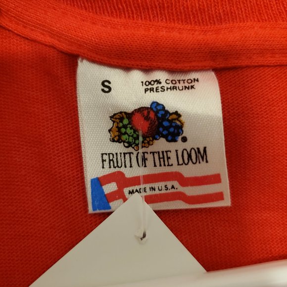 Vintage 90s Aladdin Disney movie graphic t shirt size S - Picture 4 of 4